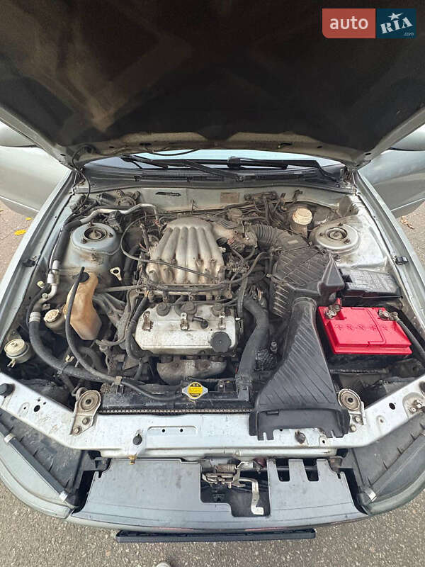 Седан Mitsubishi Galant 1998 в Одессе