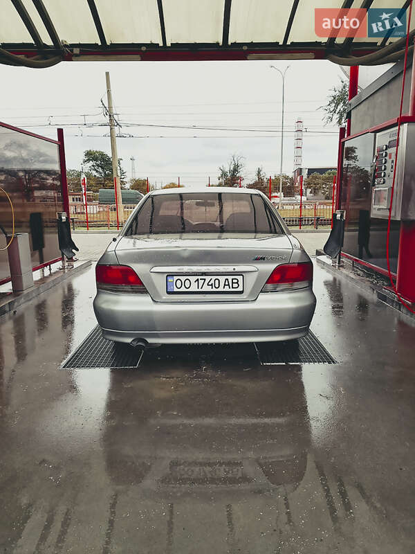 Седан Mitsubishi Galant 1998 в Одессе