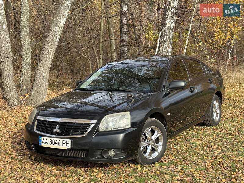 Седан Mitsubishi Galant 2009 в Києві фото 4 Седан Mitsubishi Galant 2009 в Києві