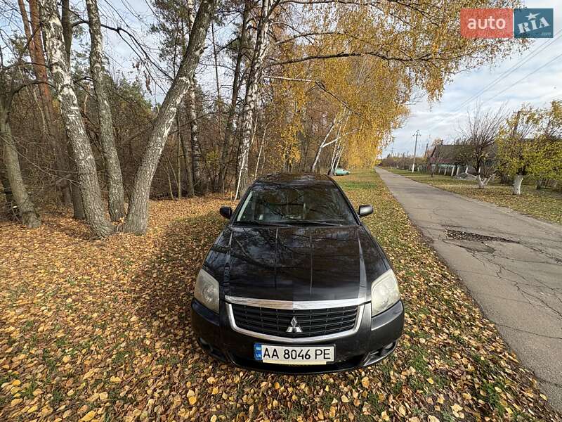 Седан Mitsubishi Galant 2009 в Києві фото 8 Седан Mitsubishi Galant 2009 в Києві