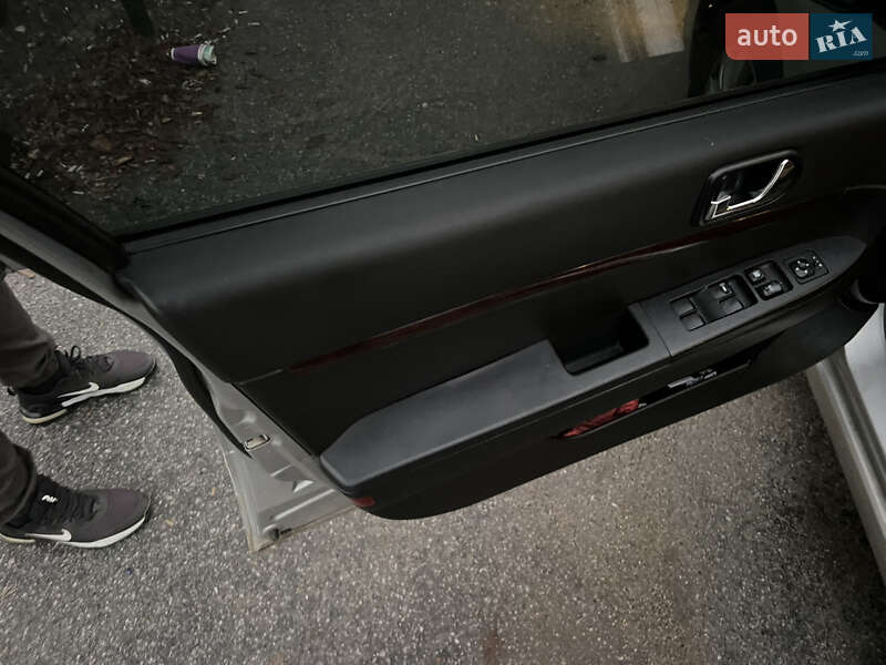 Седан Mitsubishi Galant 2008 в Києві