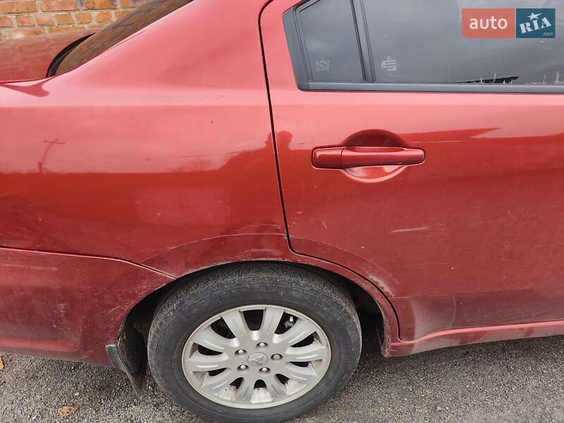 Седан Mitsubishi Galant 2008 в Вінниці фото 3 Седан Mitsubishi Galant 2008 в Вінниці