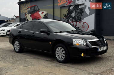 Седан Mitsubishi Galant 2008 в Житомире