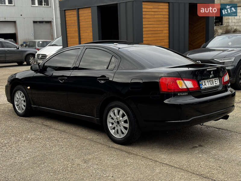 Седан Mitsubishi Galant 2008 в Житомире