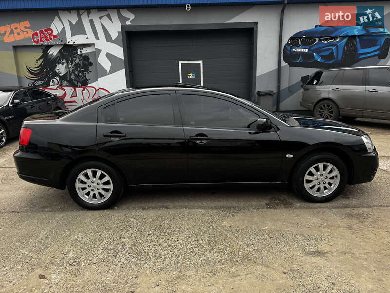 Седан Mitsubishi Galant 2008 в Житомире