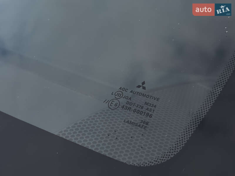 Седан Mitsubishi Galant 2008 в Житомире