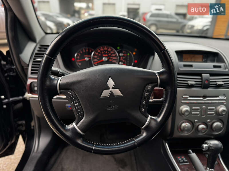 Седан Mitsubishi Galant 2008 в Житомире