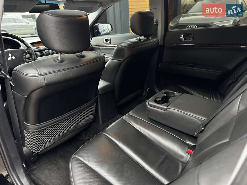 Седан Mitsubishi Galant 2008 в Житомире