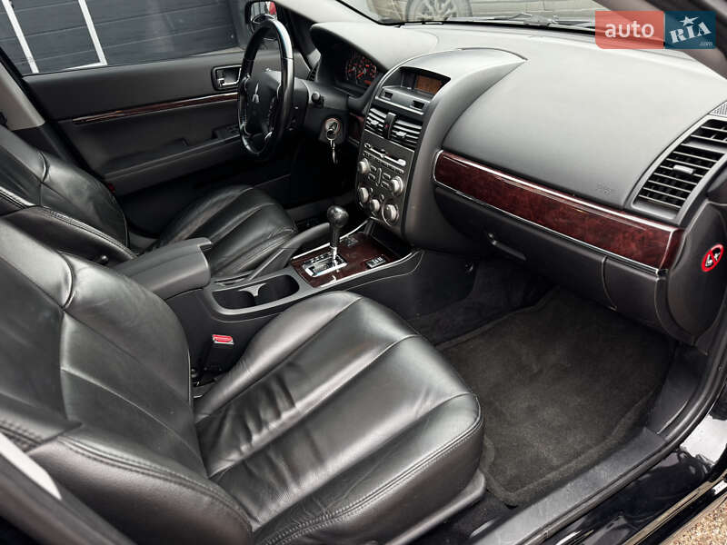 Седан Mitsubishi Galant 2008 в Житомире