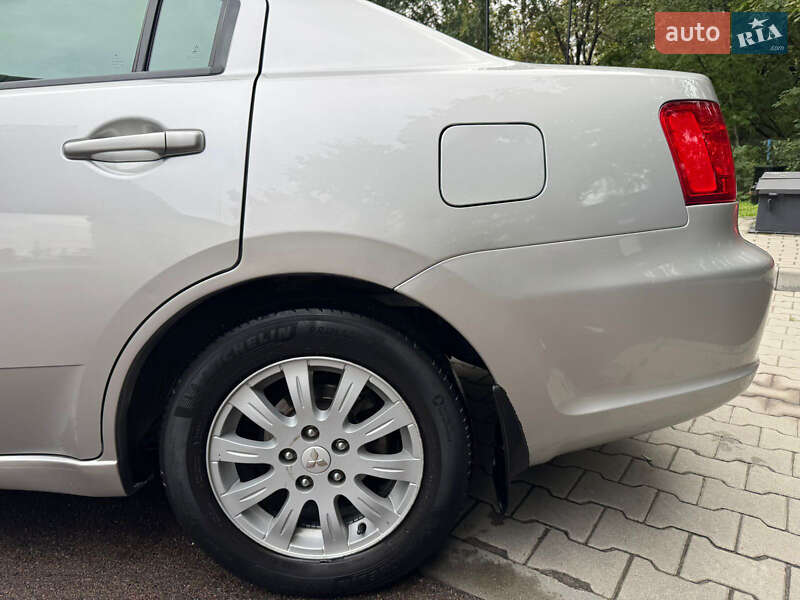 Седан Mitsubishi Galant 2008 в Кременце фото 8 Седан Mitsubishi Galant 2008 в Кременце