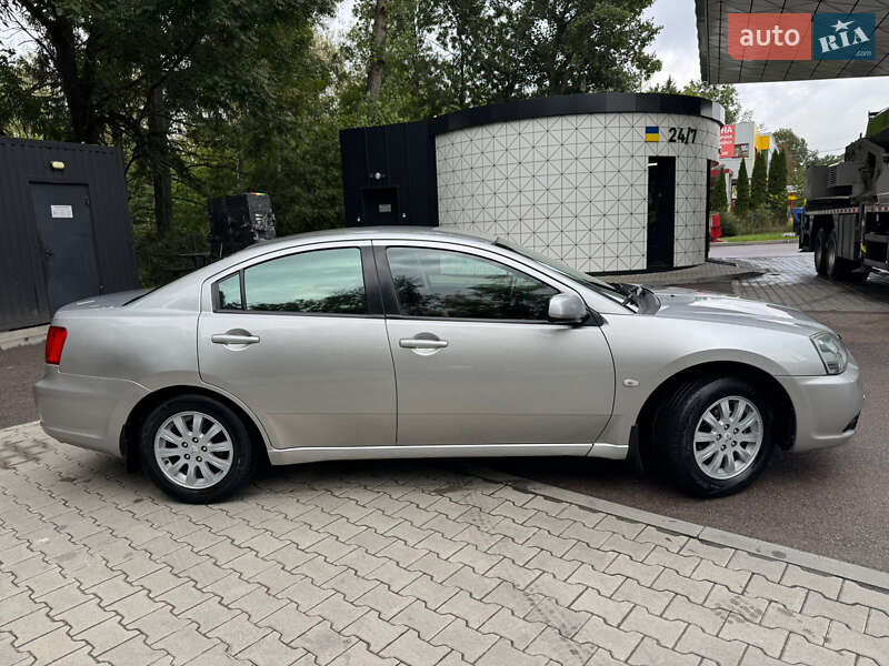 Седан Mitsubishi Galant 2008 в Кременце фото 10 Седан Mitsubishi Galant 2008 в Кременце