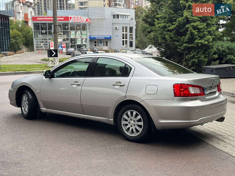Седан Mitsubishi Galant 2008 в Кременце фото 18 Седан Mitsubishi Galant 2008 в Кременце