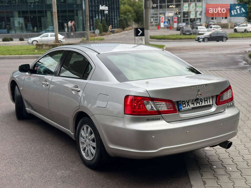 Седан Mitsubishi Galant 2008 в Кременце фото 26 Седан Mitsubishi Galant 2008 в Кременце