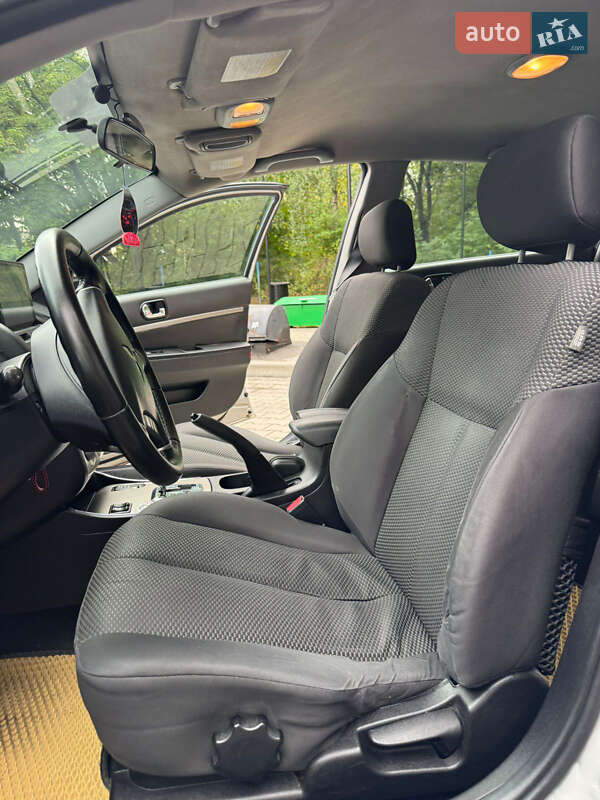 Седан Mitsubishi Galant 2008 в Кременце фото 28 Седан Mitsubishi Galant 2008 в Кременце