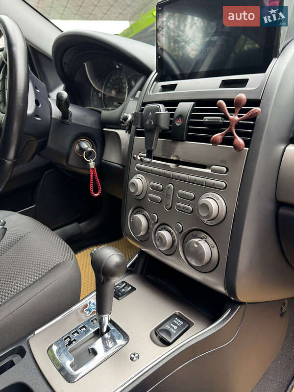 Седан Mitsubishi Galant 2008 в Кременце фото 34 Седан Mitsubishi Galant 2008 в Кременце