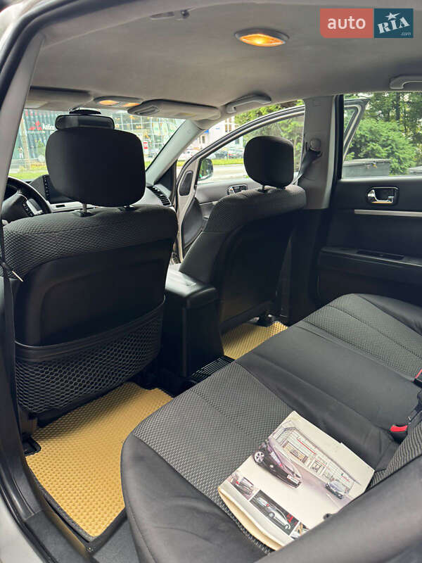 Седан Mitsubishi Galant 2008 в Кременце фото 42 Седан Mitsubishi Galant 2008 в Кременце