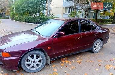 Седан Mitsubishi Galant 1997 в Одесі