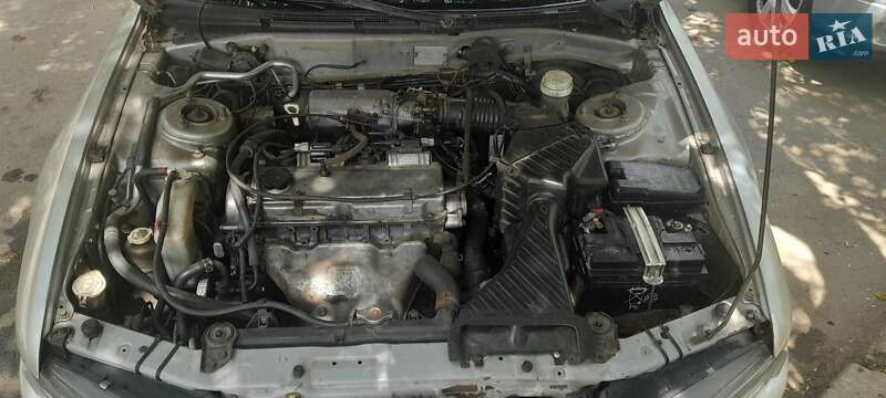 Седан Mitsubishi Galant 2000 в Николаеве