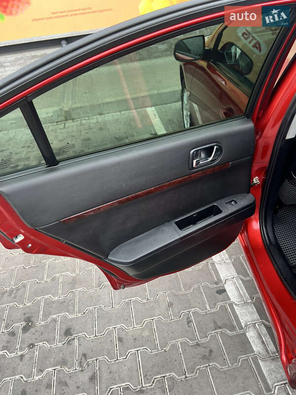 Седан Mitsubishi Galant 2009 в Білій Церкві