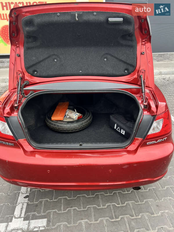 Седан Mitsubishi Galant 2009 в Білій Церкві