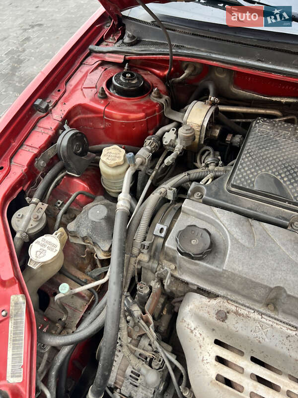 Седан Mitsubishi Galant 2009 в Білій Церкві