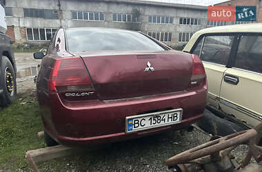 Седан Mitsubishi Galant 2005 в Виннице