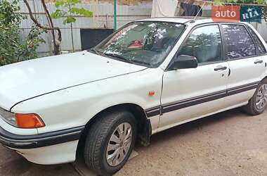 Седан Mitsubishi Galant 1988 в Одессе