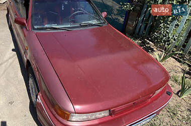 Седан Mitsubishi Galant 1989 в Кривом Роге