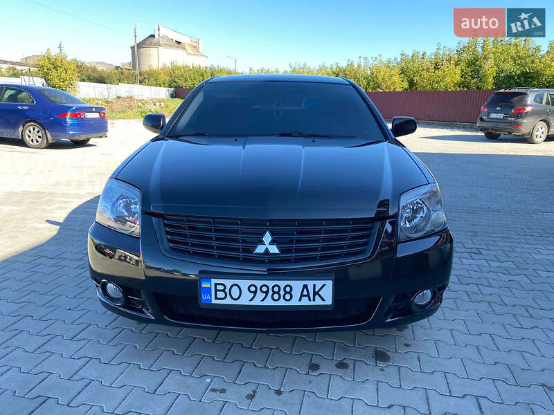 Седан Mitsubishi Galant 2008 в Кременці
