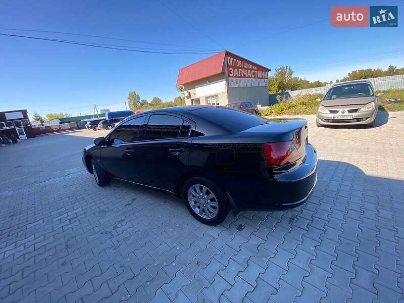 Седан Mitsubishi Galant 2008 в Кременці