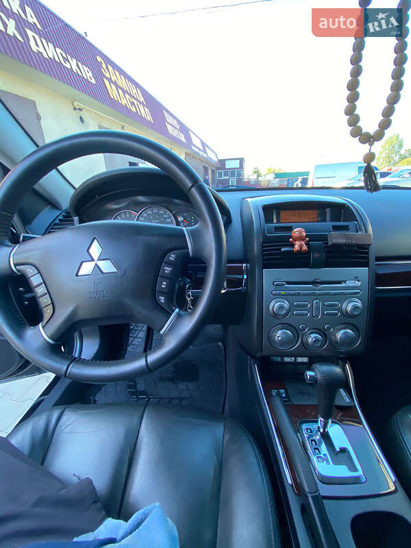 Седан Mitsubishi Galant 2008 в Кременці