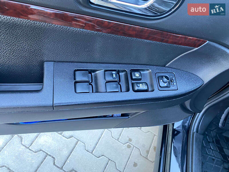 Седан Mitsubishi Galant 2008 в Кременці