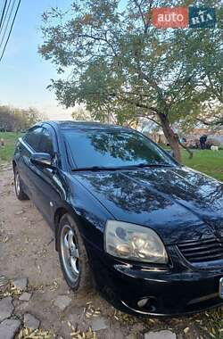 Седан Mitsubishi Galant 2007 в Одесі
