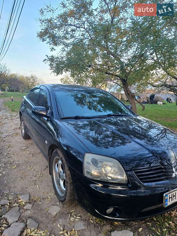 Седан Mitsubishi Galant 2007 в Одессе фото 4 Седан Mitsubishi Galant 2007 в Одессе