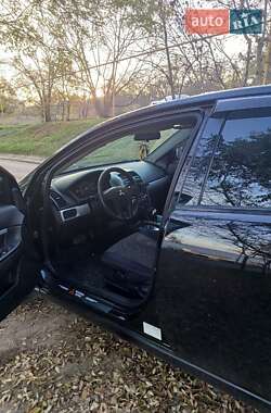 Седан Mitsubishi Galant 2007 в Одесі