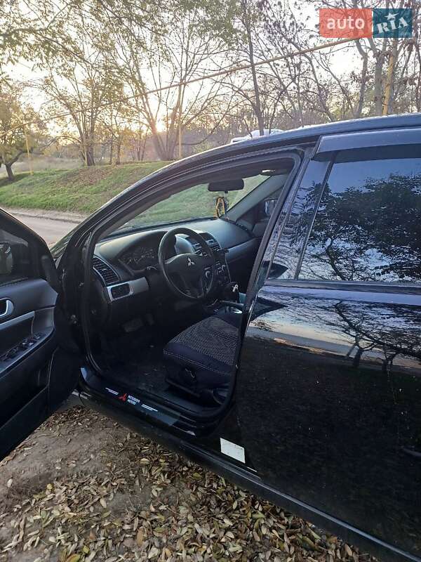 Седан Mitsubishi Galant 2007 в Одессе фото 7 Седан Mitsubishi Galant 2007 в Одессе