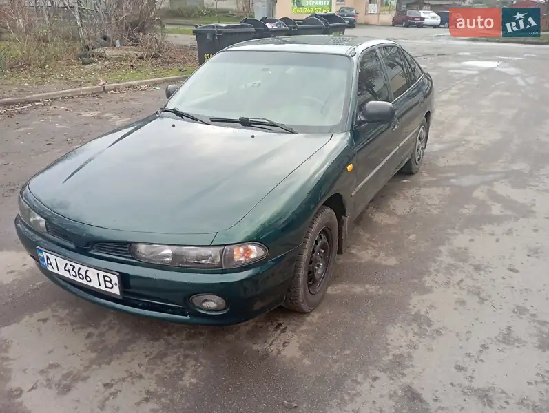 Mitsubishi Galant