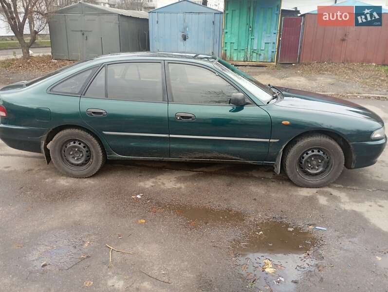 Седан Mitsubishi Galant 1996 в Белой Церкви фото 22 Седан Mitsubishi Galant 1996 в Белой Церкви