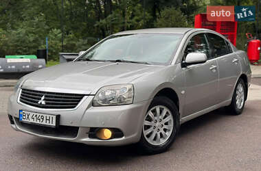 Седан Mitsubishi Galant 2008 в Кременце