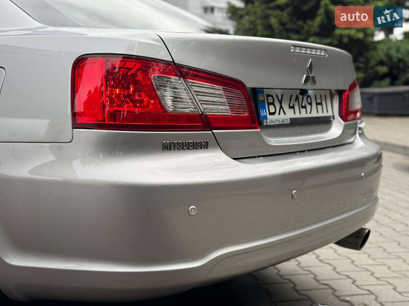 Седан Mitsubishi Galant 2008 в Кременці фото 8 Седан Mitsubishi Galant 2008 в Кременці