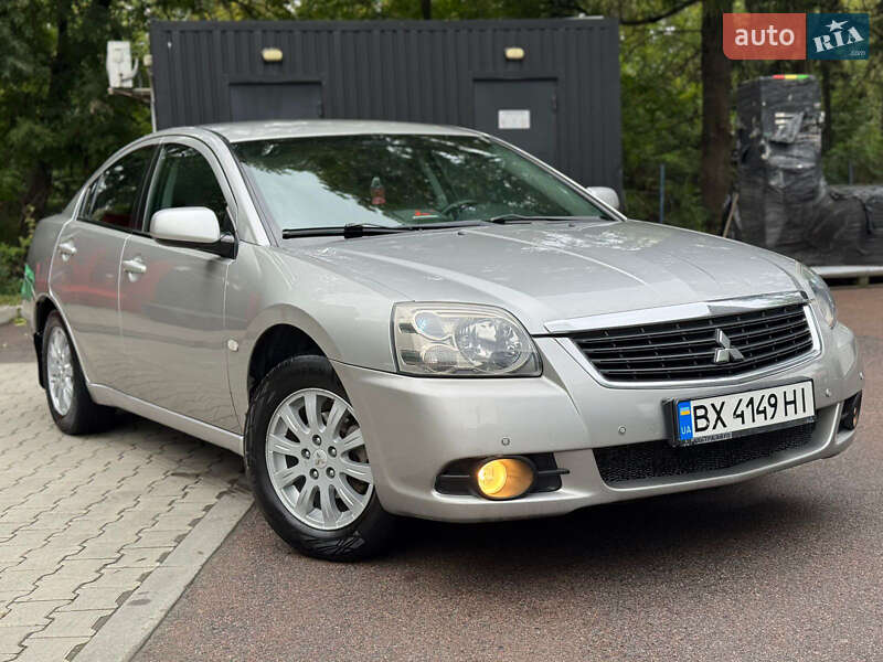 Седан Mitsubishi Galant 2008 в Кременці фото 15 Седан Mitsubishi Galant 2008 в Кременці