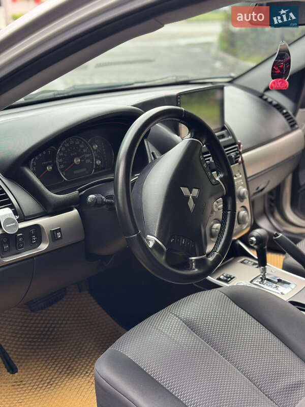 Седан Mitsubishi Galant 2008 в Кременці фото 35 Седан Mitsubishi Galant 2008 в Кременці