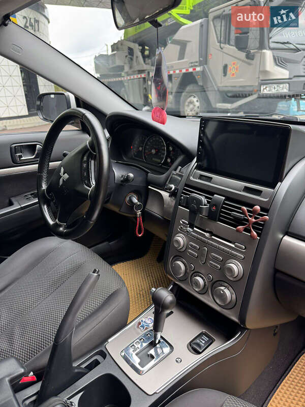 Седан Mitsubishi Galant 2008 в Кременці фото 41 Седан Mitsubishi Galant 2008 в Кременці