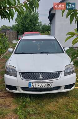 Седан Mitsubishi Galant 2011 в Києві