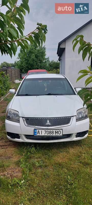 Седан Mitsubishi Galant 2011 в Киеве