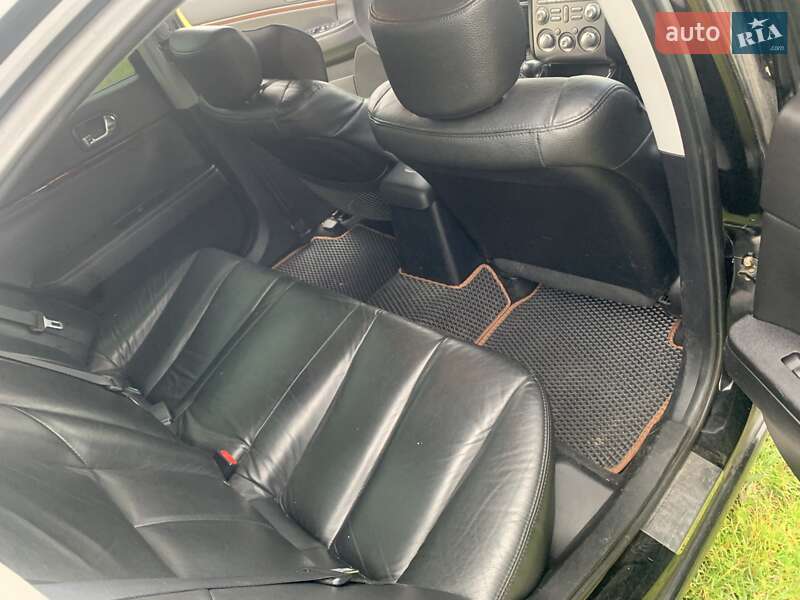 Седан Mitsubishi Galant 2008 в Кременчуці фото 10 Седан Mitsubishi Galant 2008 в Кременчуці