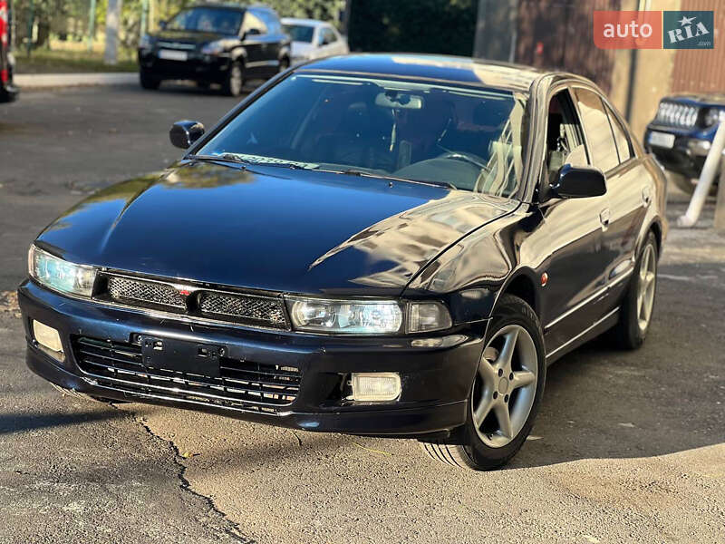 Mitsubishi Galant 1997 Mitsubishi Galant 1997