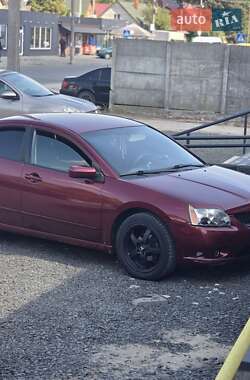 Седан Mitsubishi Galant 2004 в Седлище