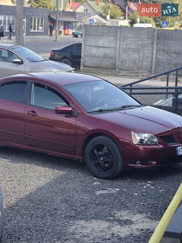 Седан Mitsubishi Galant 2004 в Седлище фото Седан Mitsubishi Galant 2004 в Седлище