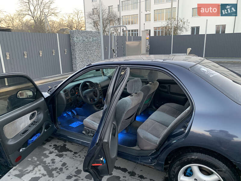 Седан Mitsubishi Galant 1995 в Самборе фото 11 Седан Mitsubishi Galant 1995 в Самборе